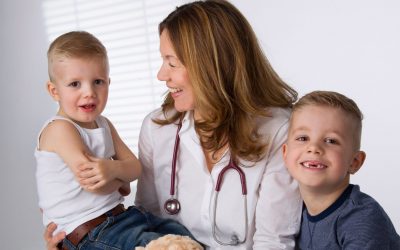 Ab April neu im Team – Dr. Elisabeth Kommer – Kinderärztin