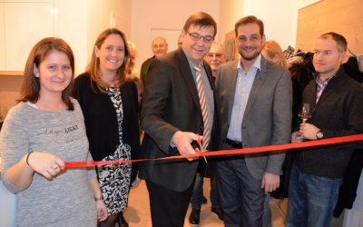 Kick-off des Facharztzentrums Hagenbrunn