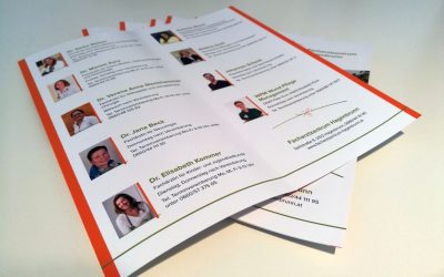 Der neue Folder ist da!