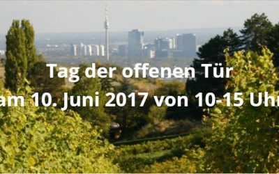 Tag der offenen Tür am 10. Juni 2017 10-15 Uhr