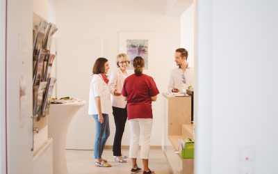 Der Tag der Offenen Tür im Facharztzentrum Hagenbrunn war ein voller Erfolg.