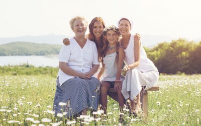 Eine regelmäßige Vorsorgeuntersuchung ist wichtig!