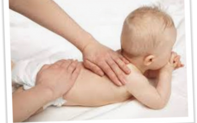 Osteopathie für Säuglinge